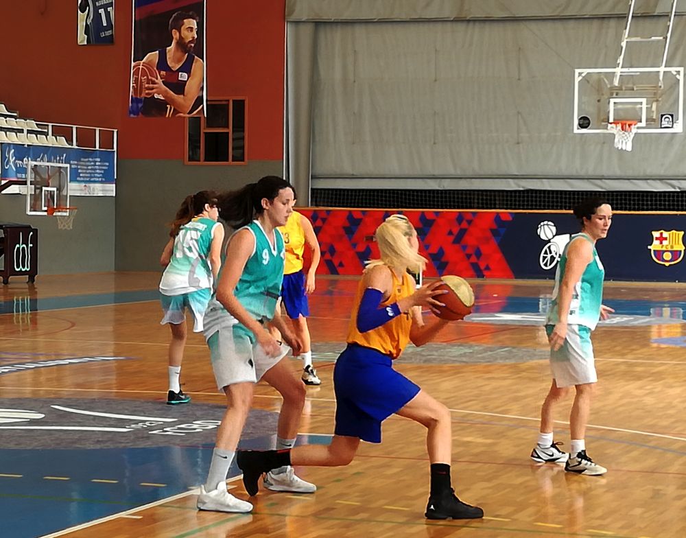 El CBF Cerdanyola diu adéu al somni de l’ascens