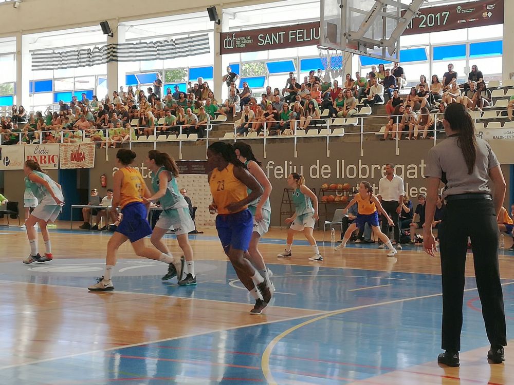 El CBF Cerdanyola tanca la temporada amb derrota