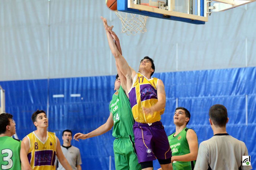 El Júnior A del CB Cerdanyola eliminat de les Fases del Campionat de Catalunya