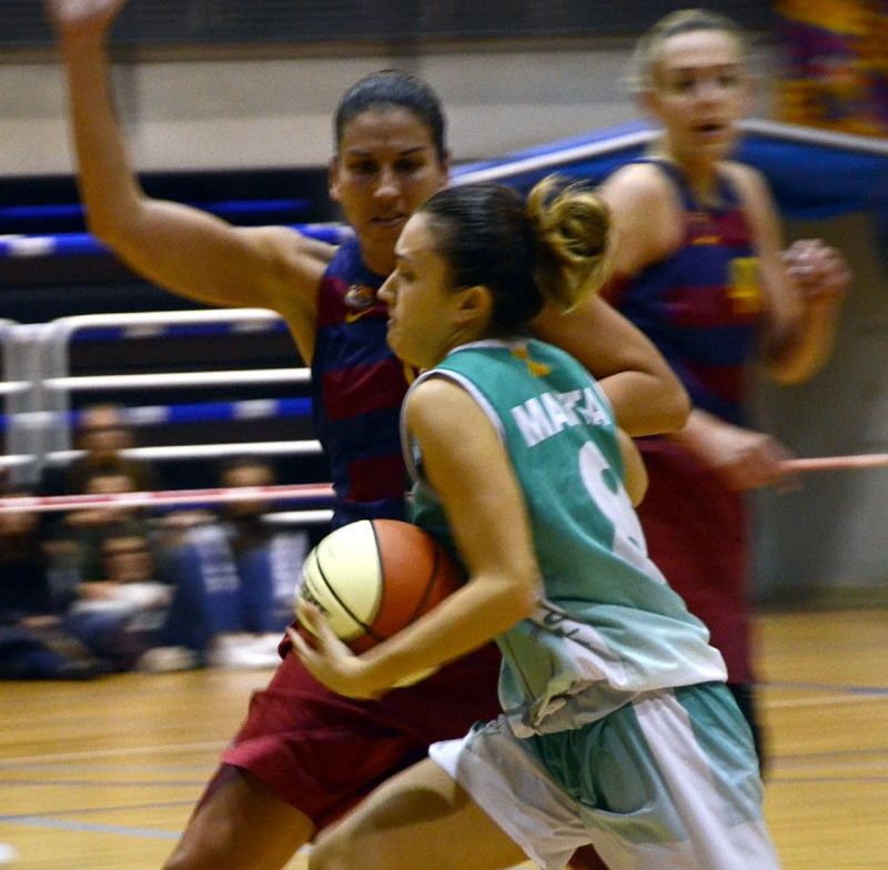 Quatre equips per una plaça en Liga Femenina 2