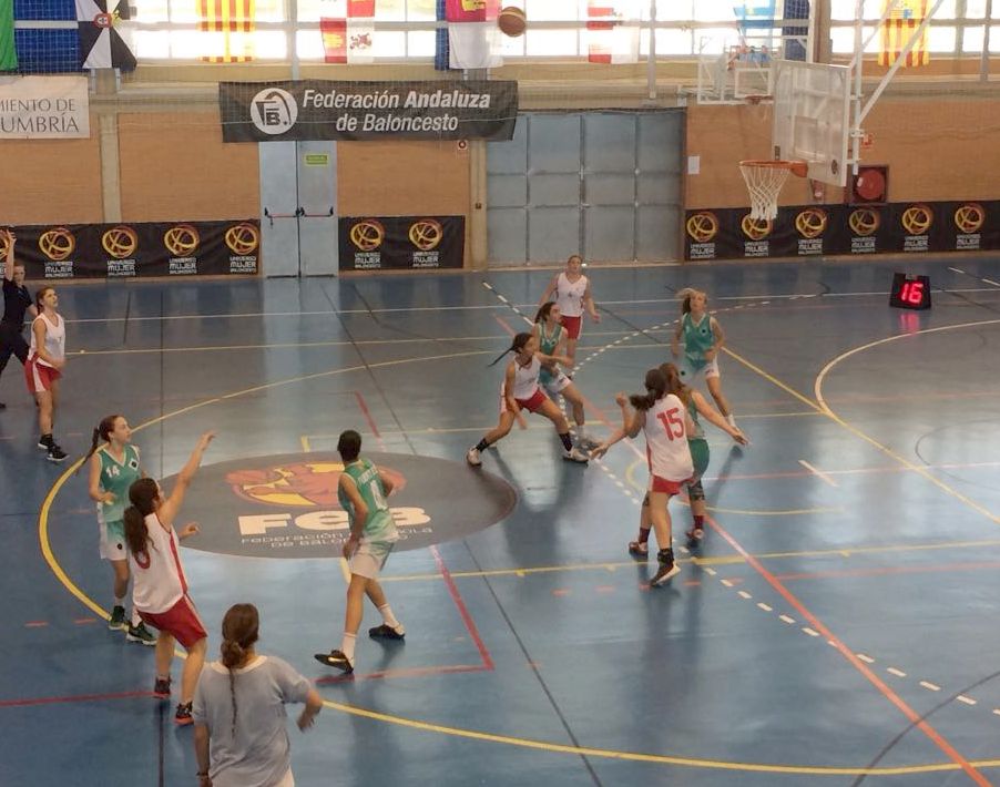 El CBF Cerdanyola es juga la classificació per als vuitens de final davant el Inácua de Granada