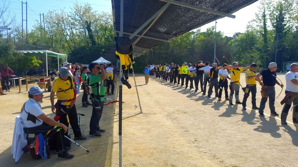 Els arquers locals assoleixen quatre campionats provincials