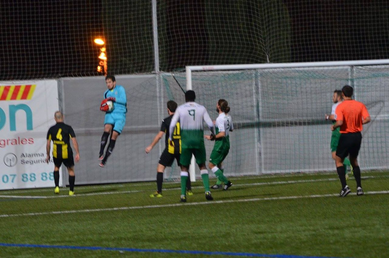 El Cerdanyola FC visita a una Muntanyesa necessitada de punts per salvar la categoria