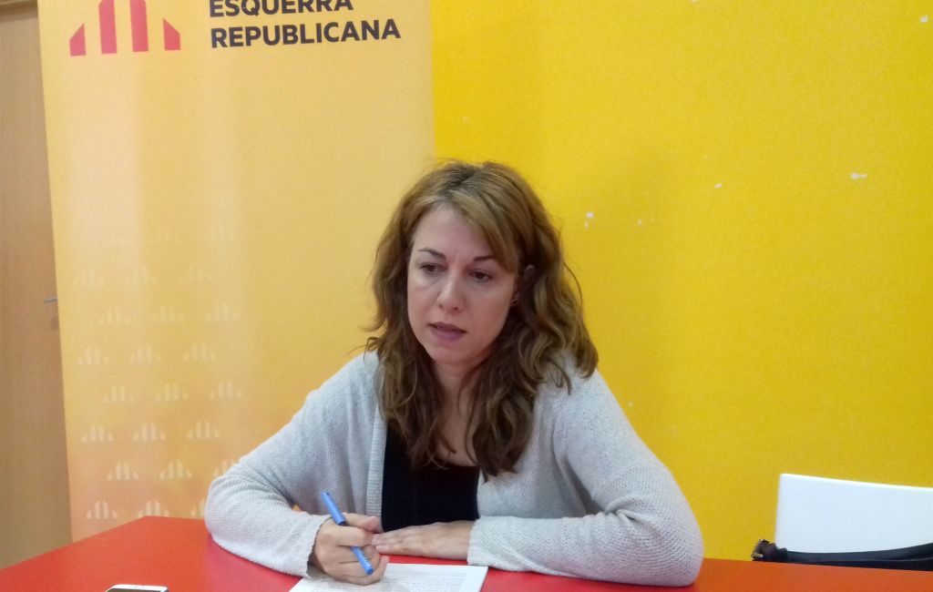 ERC assegura que l'informe de liquidació del PEM Guiera no és correcte i es beneficia a la Federació Catalana d'Handbol