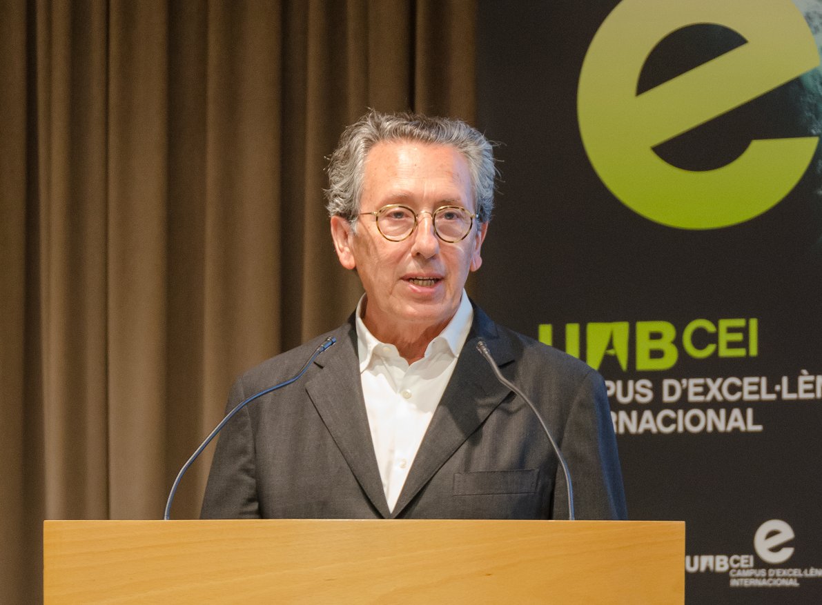 La UAB estrena Síndic de greuges, Manuel Gerpe