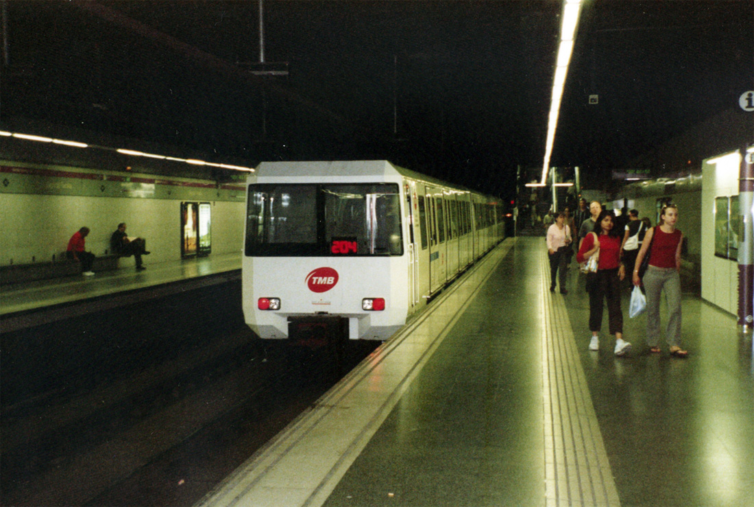 La UAB col·labora en assistir els empleats de metro que viuen successos crítics