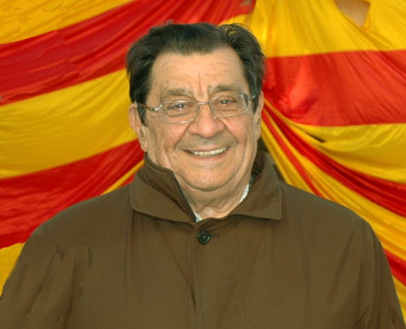 Mor Miquel Hernández i Onna, fundador de Bellaterra per la Independència