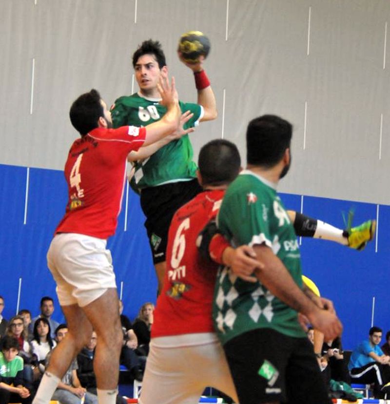 A guanyar de dos gols al Bordils