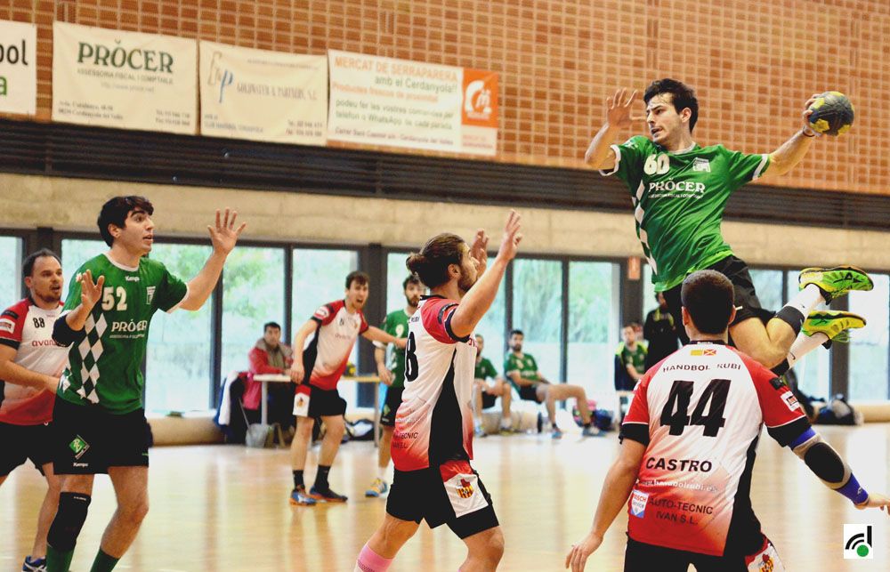 El Pròcer s'enfrontarà el Bordils C en la primera eliminatòria d'ascens