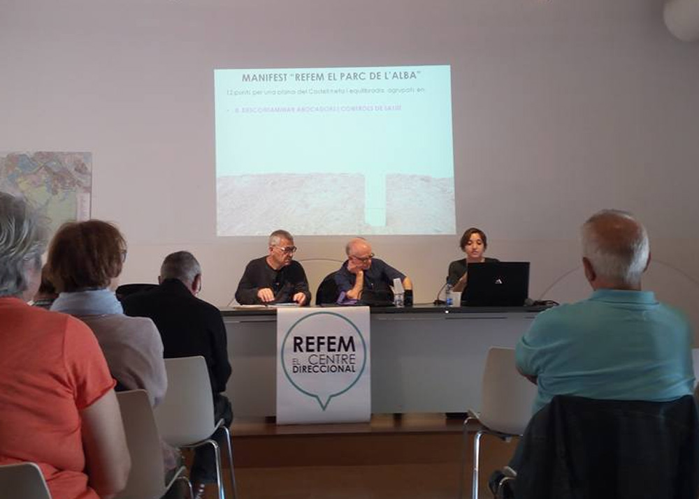 El Centre Direccional, oportunitat de futur o agressió evitable