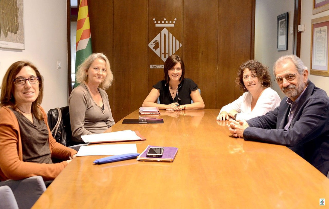 El Parc Taulí presenta el Programa de detecció precoç del càncer de còlon a la ciutat