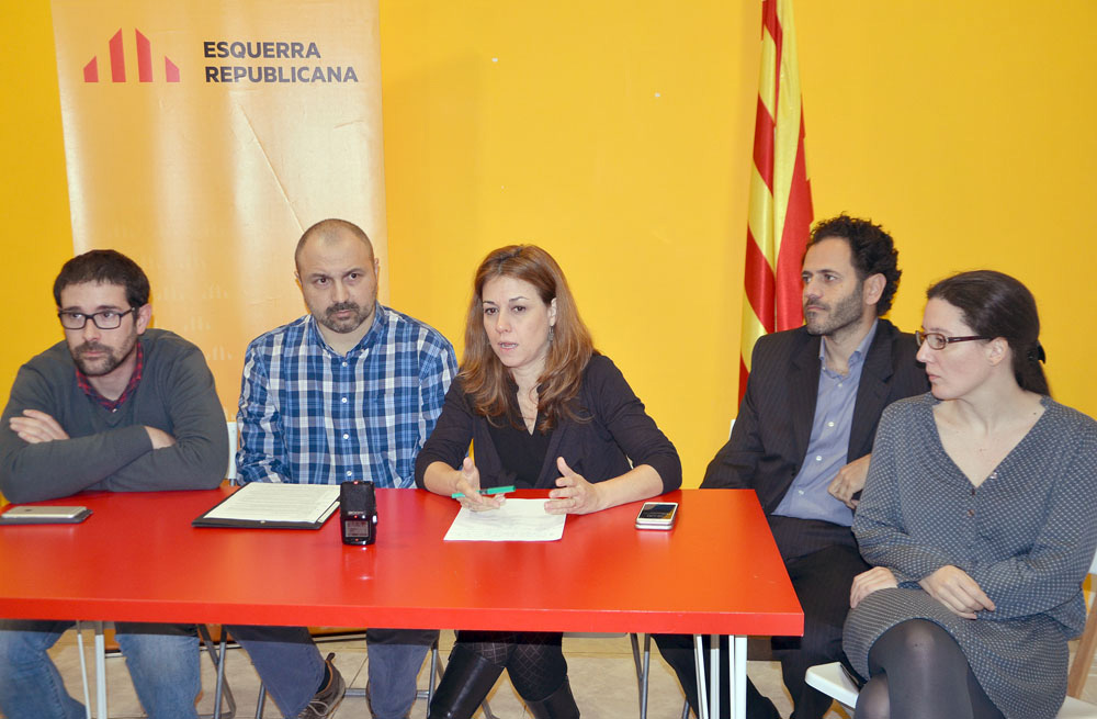 L'assemblea d'ERC rebutja la proposta del PSC i anul·la la possibilitat d'èxit de la moció de censura