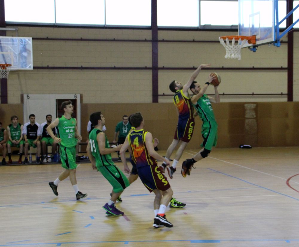 En busca de la Final a 4 de Tercera Catalana