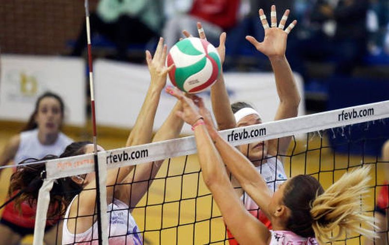 El Club Voleibol Cerdanyola busca jugadores