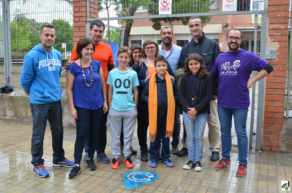 Els camins escolars comencen a caminar