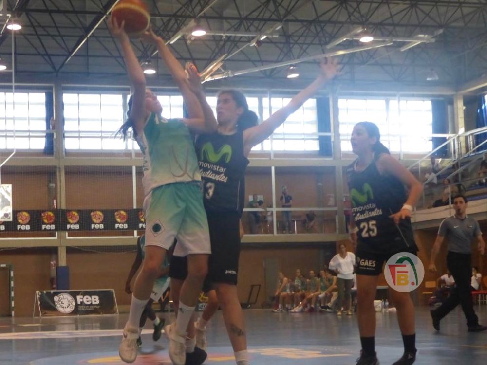 El cadet del CBF Cerdanyola queda fora  del Campionat d'Espanya