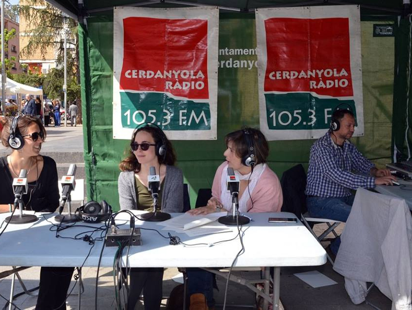 Per la festa del Roser, tota la informació a peu de carrer