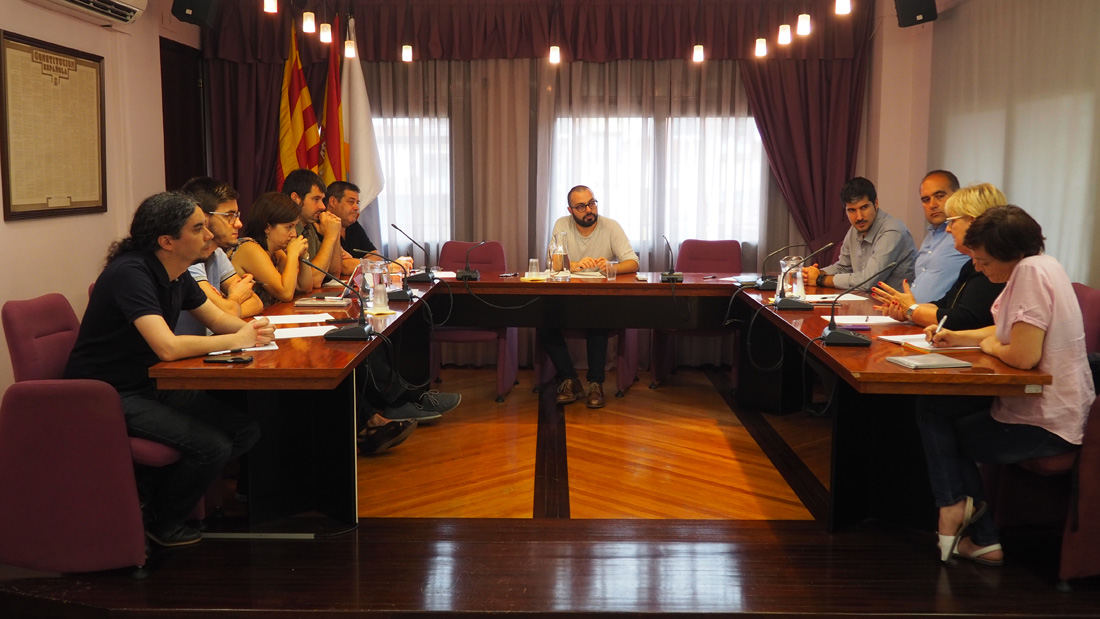 Els Ajuntaments de l’àrea del Parc Taulí exigeixen una reunió urgent amb el Conseller de Salut