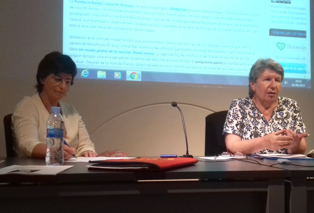 L'imprescindible llegat d'en Lluís Maria Xirinacs