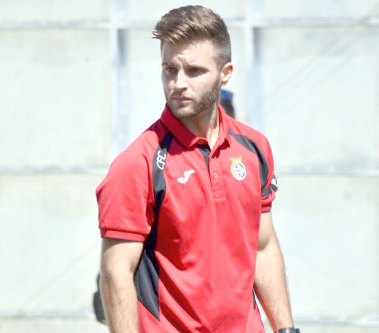 Artur Hernández es fa càrrec del primer equip femení del Cerdanyola Futbol Club