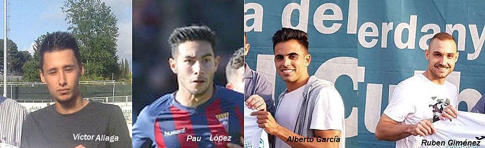 El planter del Cerdanyola FC comença a agafar forma