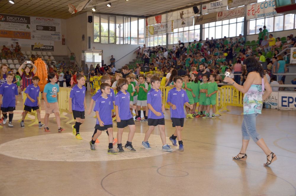 L'esport escolar celebra el seu dia gran