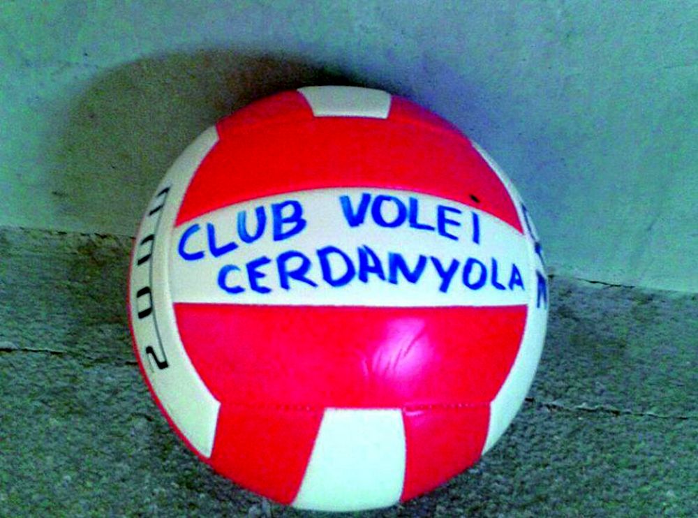El CV Cerdanyola durà a terme unes jornades de tecnificació al  mes de juliol