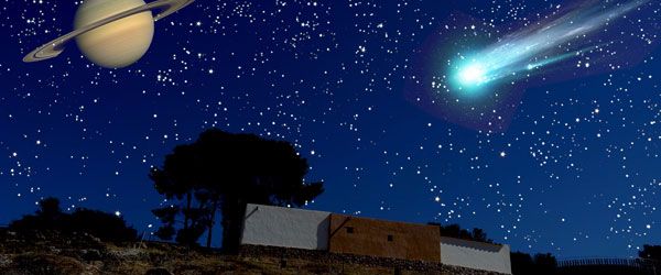 El museu de ca n'Oliver mira al cel aquest estiu
