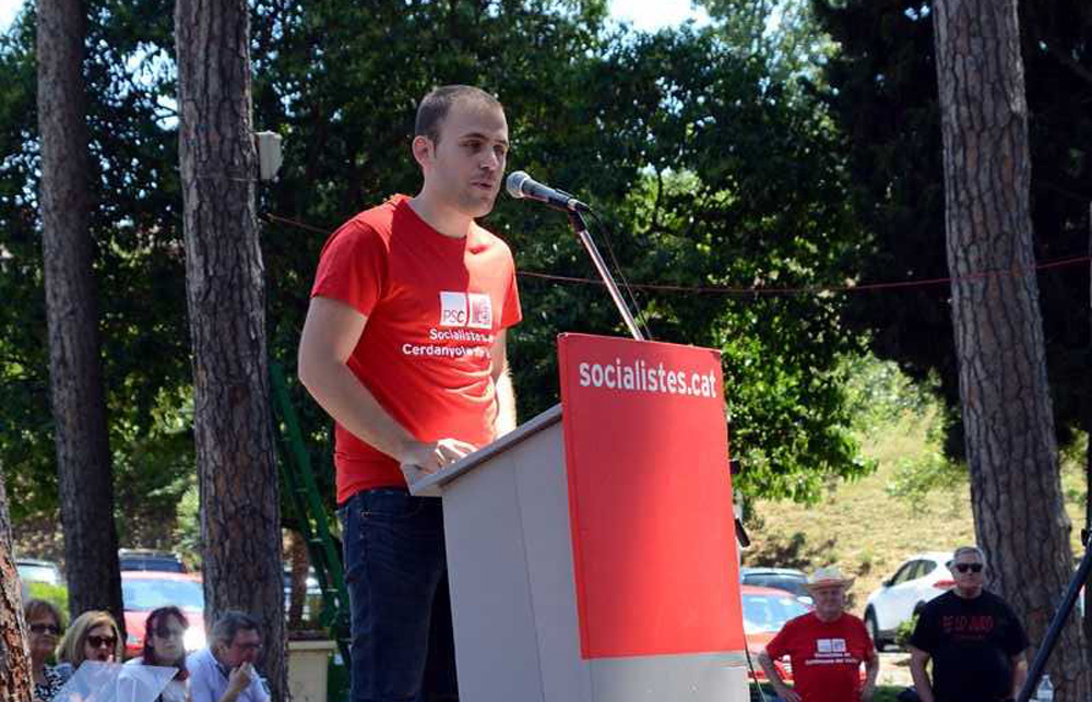 El PSC es presenta com la força que defensa les reivindicacions veïnals davant un govern inactiu