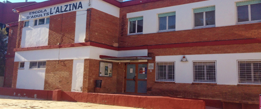 L'Escola d'Adults L'Alzina obre les preinscripcions per al curs 2017-18