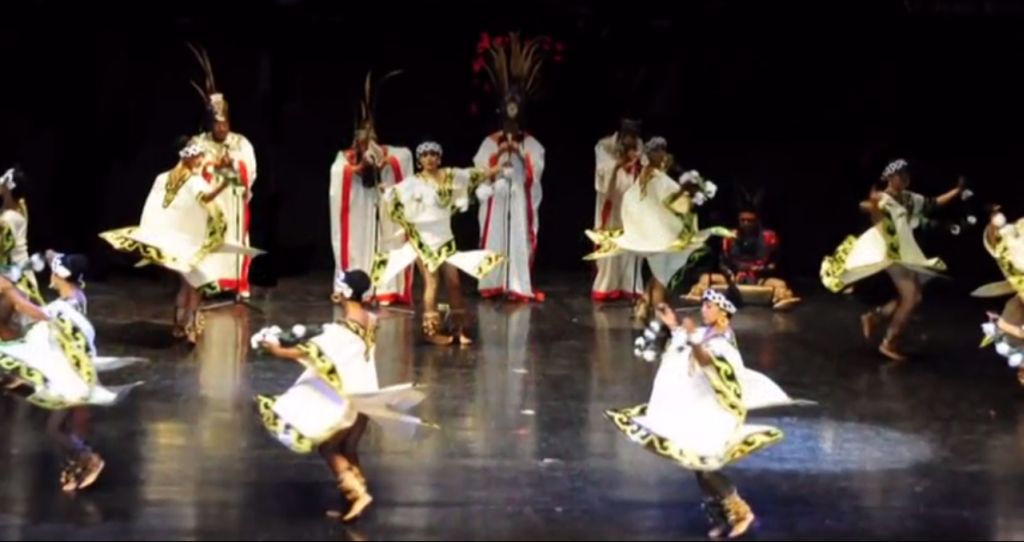 Mostra de Dansa plena de ritmes, colors i olors