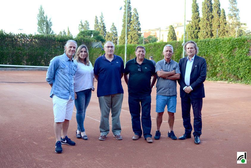 Nova etapa en el Club Tennis Cerdanyola