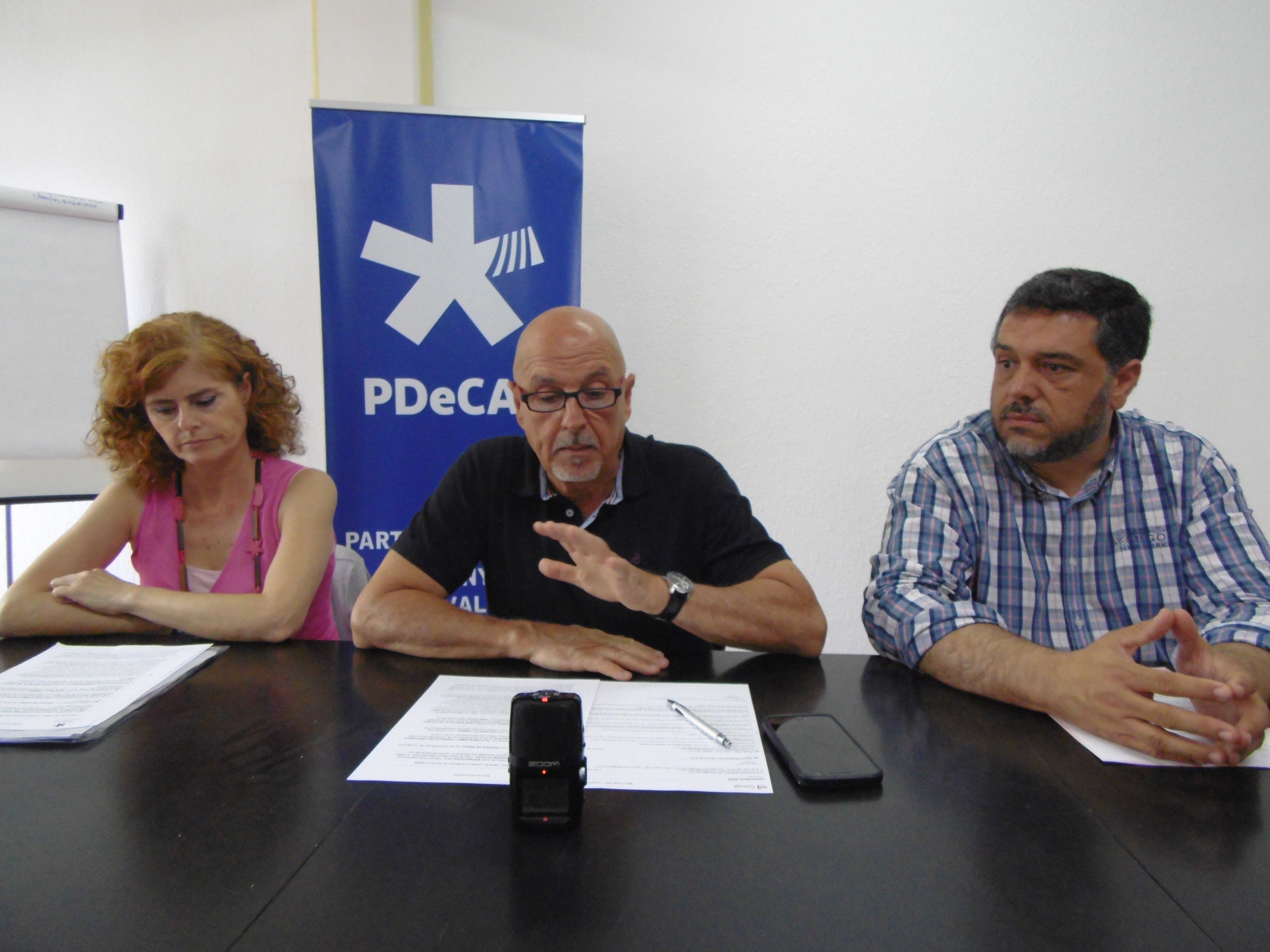 El PDECat no defensarà cap estratègia que porti a la ingovernabilitat de la ciutat