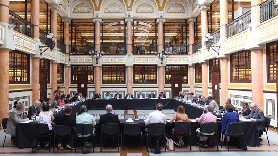 El Pacte Nacional per a la Universitat es constitueix amb la participació de la UAB