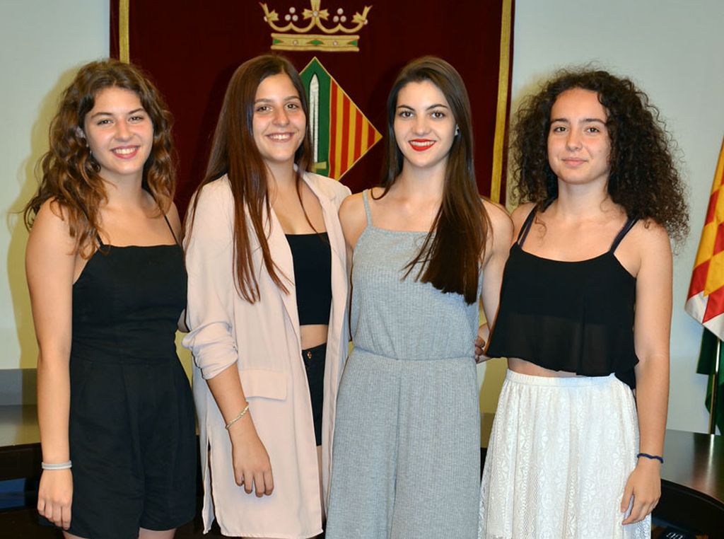 Quatre alumnes de l'IES Gorgs contribueixen a fer un món respirable