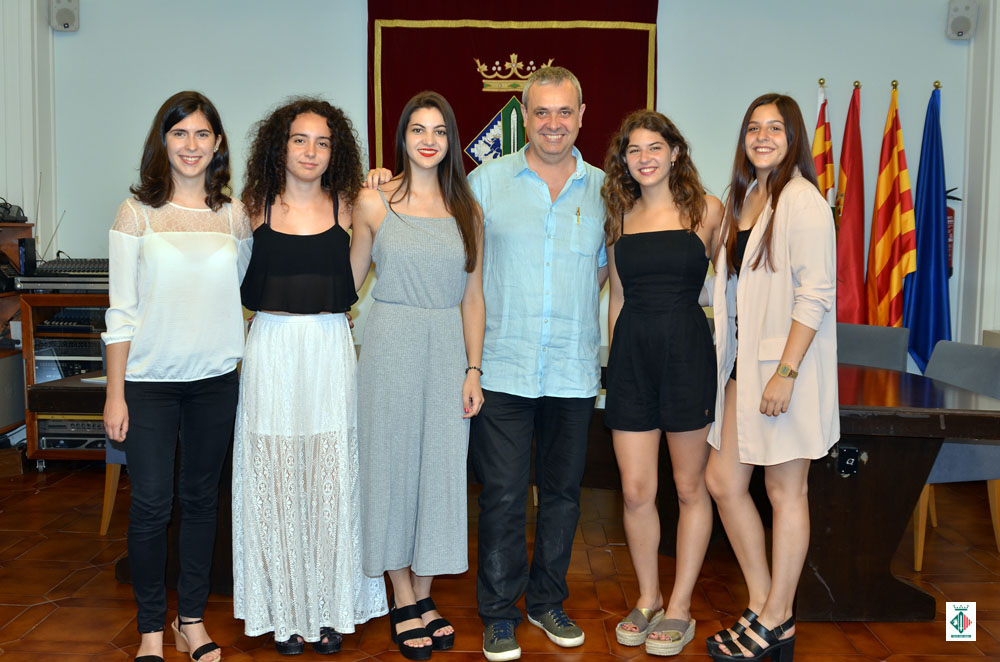 Alumnes del Gorgs premiades per la seva recerca científica per un món més habitable