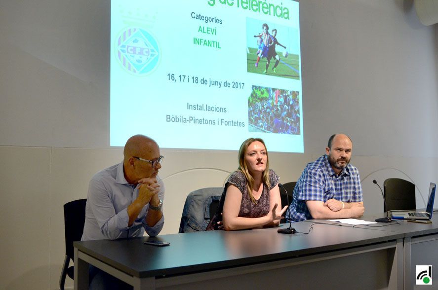 La setena edició de la Cerdanyola CUP confirma el caràcter internacional del torneig