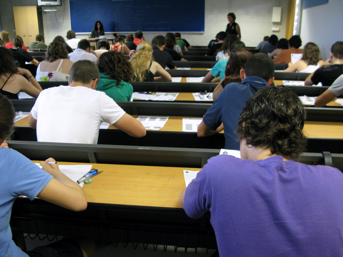 Les proves de selectivitat s'inicien avui a la UAB