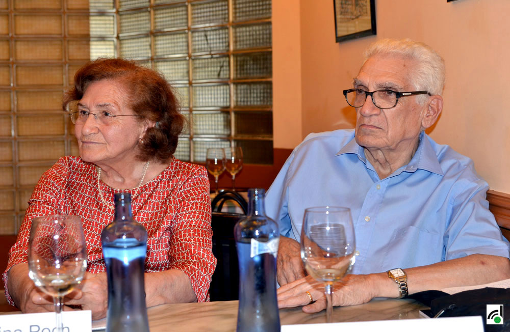 Les memòries d'en Ramon Poch sobre la guerra surten a la llum