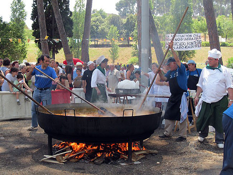 La festa de barri de Les Fontetes arriba a la seva 37a. edició