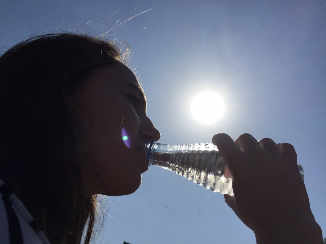 Onada de calor per augmentar la precaució a Sant Joan