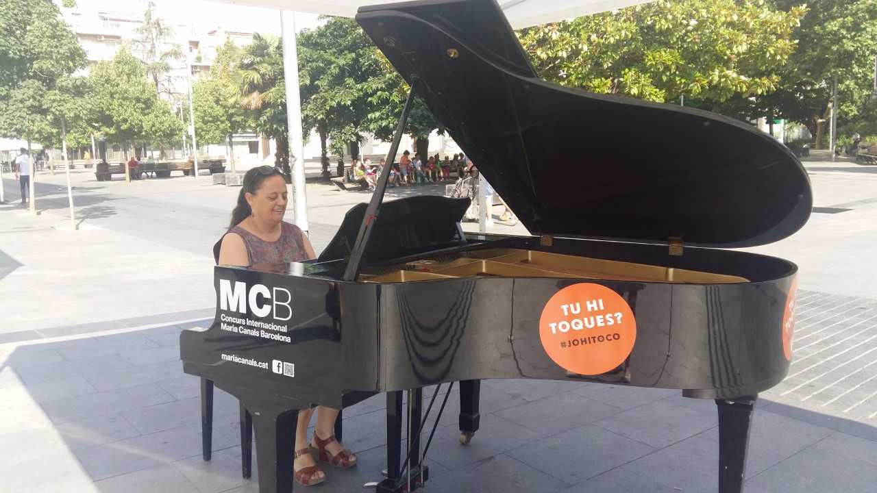 Una agenda carregada de música per al cap de setmana