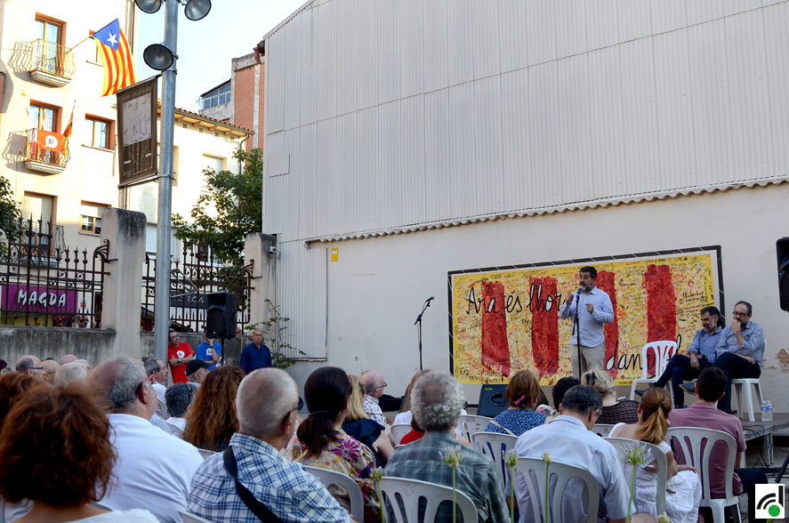 El sobiranisme reivindica les urnes com a exercici de salut democràtica