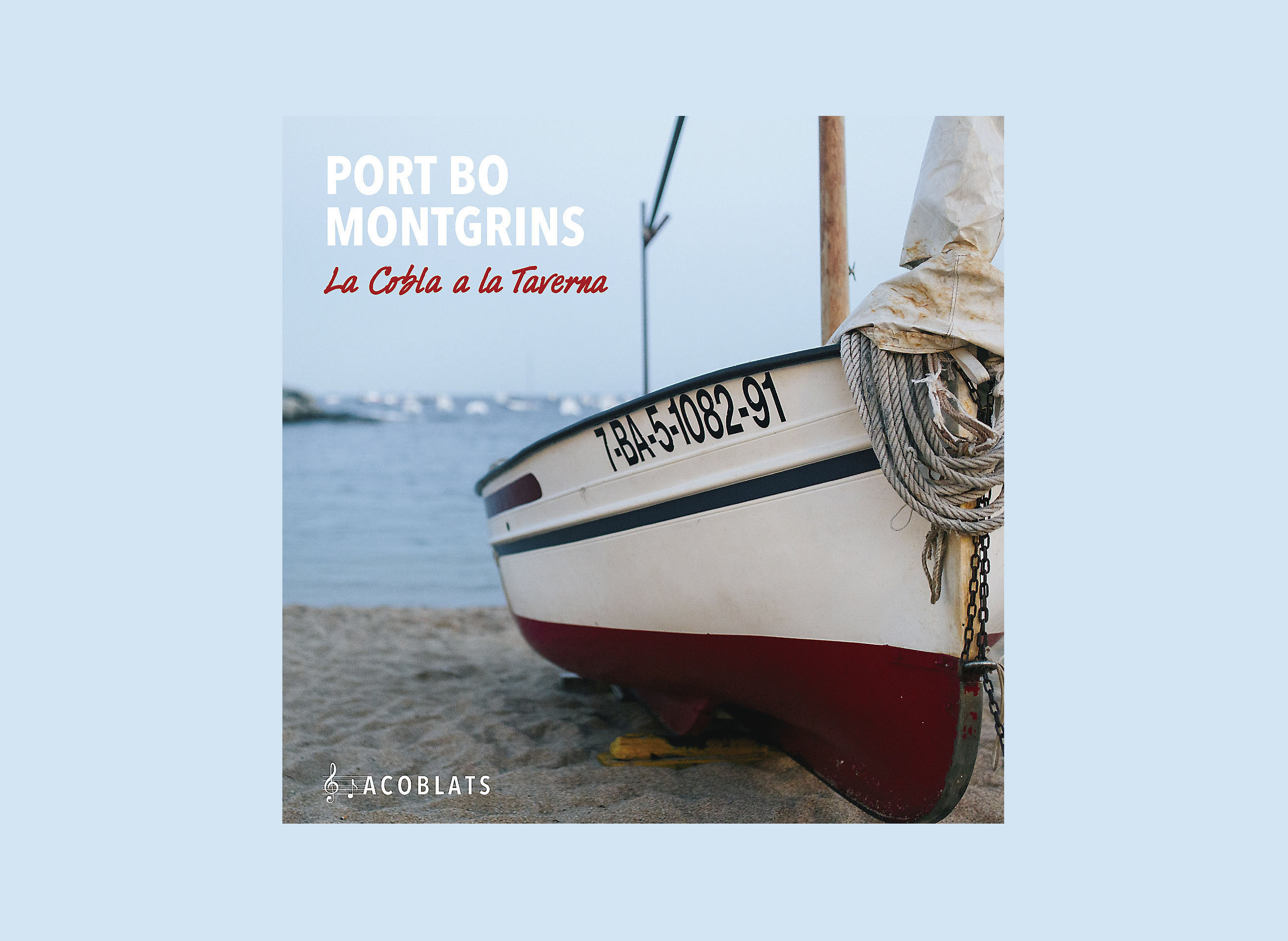 Port Bo i Montgrins oferiran cançons marineres de taverna a la Nit d'Havaneres
