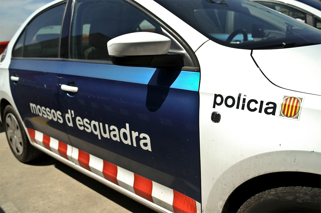 Una cerdanyolenca, acusada de robar una cadira de rodes elèctrica a un home de 85 anys