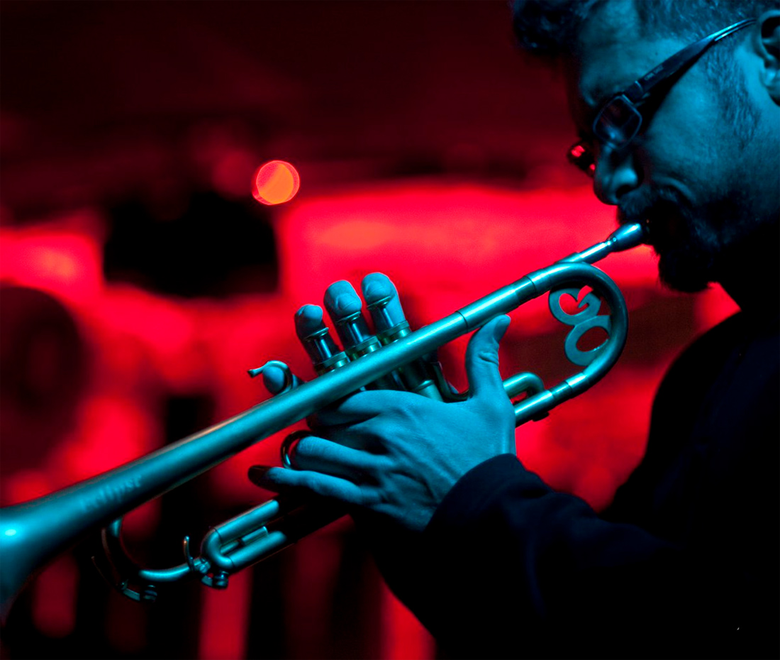Cruïlla de cultures a ca n'Ortadó amb el jazz tanguero de Guillermo Calliero