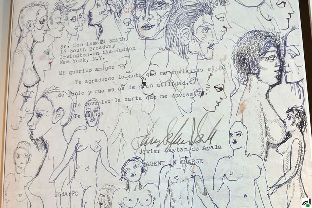 El MAC mostra dues exposicions per conèixer l'obra i la personalitat d'Ismael Smith