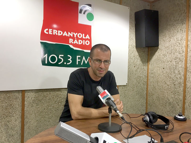 Jesús Acebedo versiona al piano temes de Serrat, Llach  o Sisa en un nou disc a punt de veure la llum