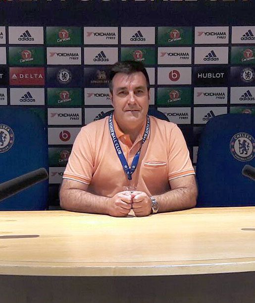 Josep Maria Blanco: «hem de continuar el projecte de club basat en la formació de jugadors del planter»