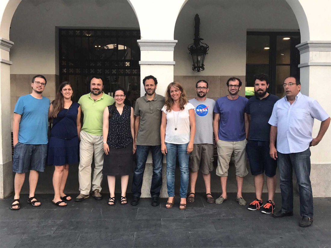 ERC prepara la campanya pel referèndum per resoldre dubtes i convèncer les persones indecises